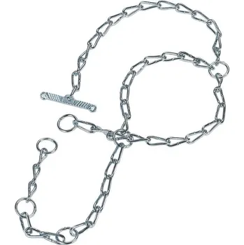 Řetězová ohlávka na býky KERBL