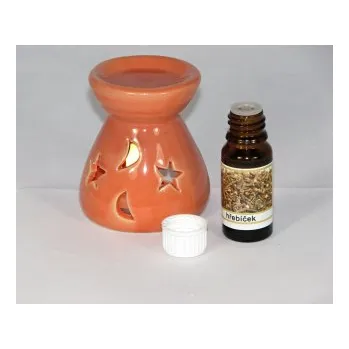 Česká vonná esence do aromalamp 10 ml jedle