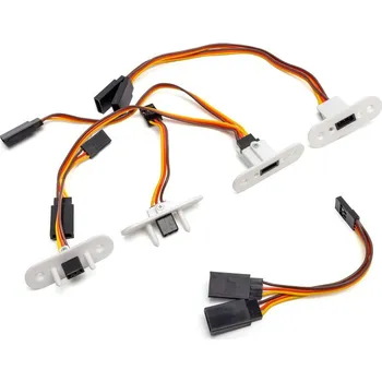 RC náhradní díl E-flite konektory hands-free: Sportix 1.1m