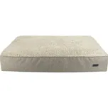 Nobby ortopedická matrace Calbu pro psy béžová 120 x 80 x 16 cm