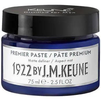 Stylingový přípravek Keune 1922 Premier Paste formovací pasta pro muže 75 ml + Prodloužená možnost vrácení zboží do 30 dnů.