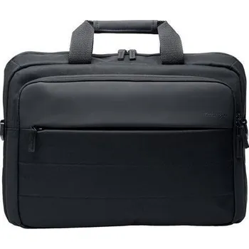 brašna na notebook Taška na notebook "EQ Briefcase", černá, 16“, recyklovaný materiál, KENSINGTON K60390WW