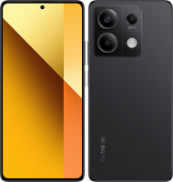 Xiaomi Redmi Note 13 5G 6GB/128GB Graphite Black černá 6941812755211 + dárek v hodnotě 99 Kč ZDARMA