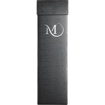 Černá krabička s logem na 1 lahev