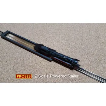 Modelová železnice nakolejovadlo Z Proses PRLR-05