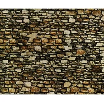 Modelová železnice zeď vápenec Noch 57520