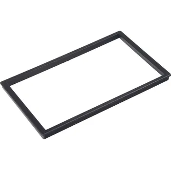 Autorádio 2DIN univerzální redukční rámeček - 11034