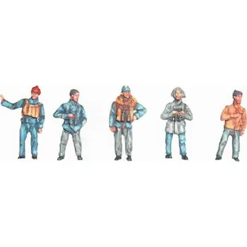 sada námořníků v civilu 1 Artmaster 80446