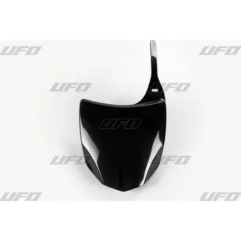 UFO tabulka pod startovní číslo KAWASAKI KXF 250 09-12, barva černá