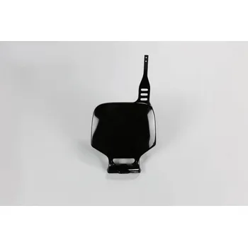 UFO tabulka pod startovní číslo YAMAHA YZ 80 93-02, YZ 85 03-14, barva černá