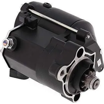 Startér All Balls startér motoru 1.4 Black Buell Blast 00-09, Cyclone 97-02, Firebolt XB12R 05-09, Firebolt XB9R 03-06, Lightning S1 96-98, Lightning X1 00-02, Lightning XB12S 05-09, Lightning XB9S 03-09, Thu