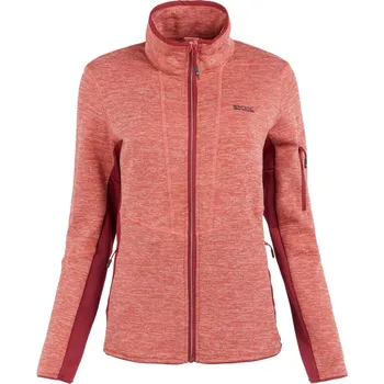 Dámská funkční mikina Regatta Ralina Velikost: XS / Barva: korálová