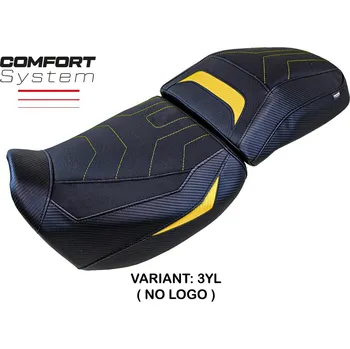 Moto sedlo TPZ Italia potah sedla Harley Davidson Pan America (21-24) Vegas Comfort model potah sedla: bez loga 3YL (yellow)