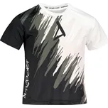 Dětské funkční triko premium ALTISPORT VOJ/ALK006TR01 ČERNOBÍLÁ 134