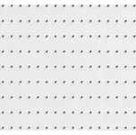 TRES Sprcha stropní bílá-mat 380x380mm TG134944BM