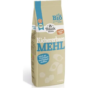 Mouka Bauckhof Cizrnová mouka 500 g bio