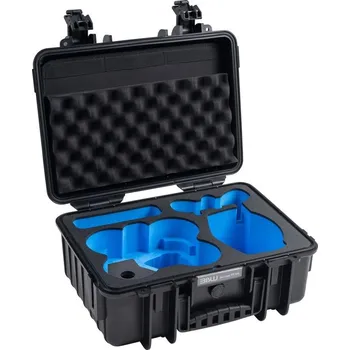 Ochrana fotoaparátu a videokamery B&W Outdoor Cases Type 4000 for for DJI Avata2, Black