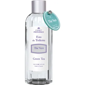 Dámský parfém Esprit Provence Zelený čaj Náhradní náplň toaletní vody, 100 ml