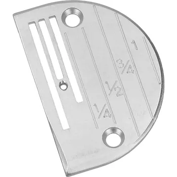 Příslušenství k šicímu stroji Stehová deska pro Zoje ZJ0303L-3-D4