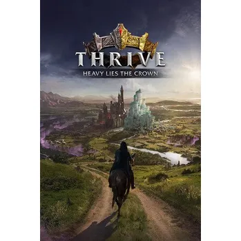 Počítačová hra Thrive Heavy Lies The Crown - PC