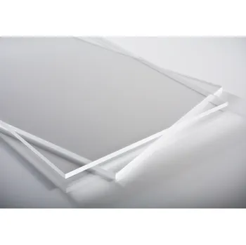 Plexisklo Polyvantis Plexisklo čiré 12 mm PLEXIGLAS® XT 1 x 0,5 m