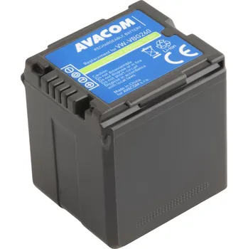 Baterie pro PANASONIC HDC-SD9GK - AVACOM VIPA-G260-B2200 Li-Ion 7.2V 2200mAh