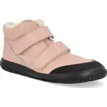 Barefoot dětské zimní boty Jonap - Jolla pleťové Velikost: 31