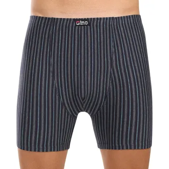 Boxerky Pánské boxerky Gino vícebarevné (74169-DCMDxA) L 74169-DCMDxA Možnost vrácení zboží ZDARMA do 120 dnů!