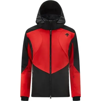 Dámská lyžařská bunda Descente IVY - červená XXL