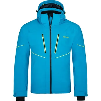 Pánská bunda Kilpi Tonn-M Velikost: XXL / Barva: modrá