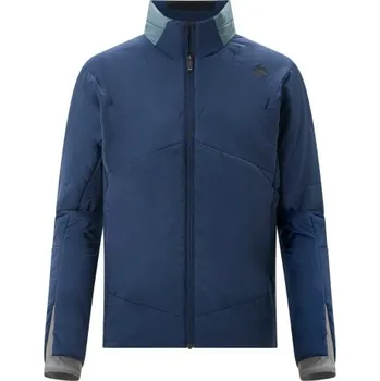 Pánská mikina Pánská mikina Descente STRETCH PUFF MIDLAYER - tmavě modrá M