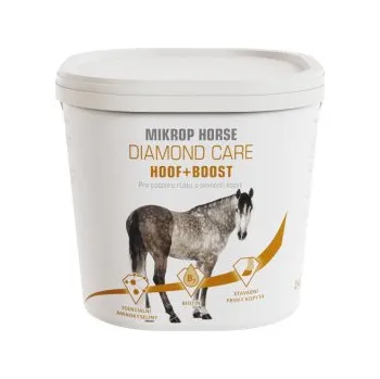 Mikrop Horse Diamond Care Hoof+Boost 2,4 kg