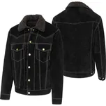 Stars & Stripes Bunda Hunter Stars & Stripes, pánská, černá M