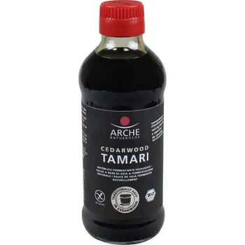Omáčka Arche Tamari omáčka Cedarwood 250ml bio