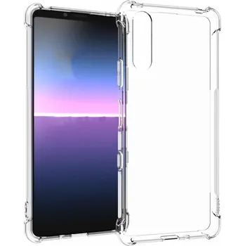 Pouzdro na mobilní telefon TVC Jelly Sony Xperia 10 III Barva: Průhledná