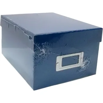 Fotoalbum Fotobox 10x15/700 Goldbuch BELLA VISTA tmavě modrý