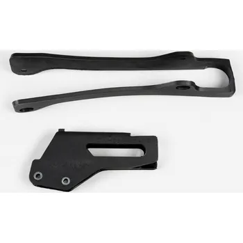 UFO komplet kluzák (YA03809) + vodítko řetězu (YA03808) YAMAHA