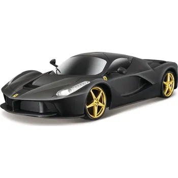 autíčko Maisto - LaFerrari, se světly a zvuky, 1:24