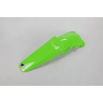 UFO zadní blatník KAWASAKI KXF 250 04-05, barva zelená