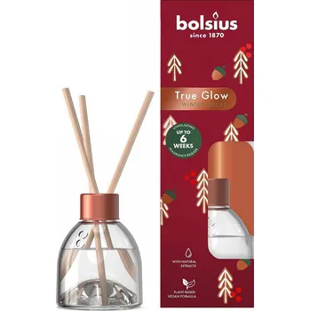 Aroma difuzér Doplňkový sortiment Difuzér Bolsius Zimní koření, vánoční, 60 ml