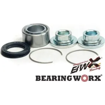 Ložisko převodovky BEARING WORX ložisko zadního tlumiče horní / dolní KTM SX 50 06-15, PRO JR 02-06 (29-5070)