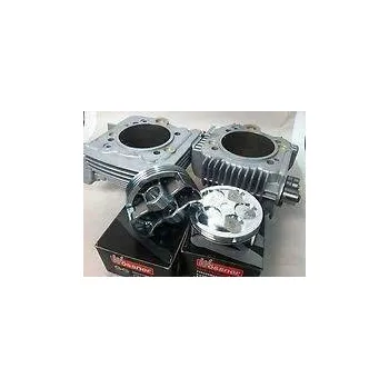 Píst motoru WOSSNER sada pístů BMW R 1100RS/1100GS/1100S/1150RS/1150GS /1150S BIG BORE (+2mm=100,96mm) (10,7:1=OEM)