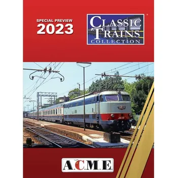 Kalendář katalog A.C.M.E. 2023 A.C.M.E. kat2023