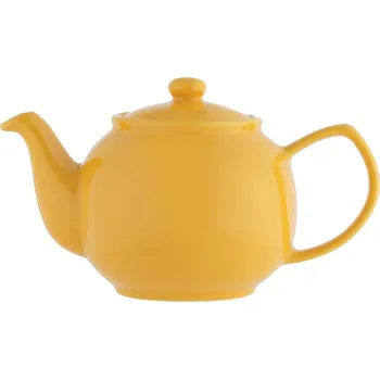 Konvice na čaj Konvice na čaj 1,1l žutá - PRICE & KENSINGTON (Čajová konvice 1100 ml žutá - PRICE & KENSINGTON)