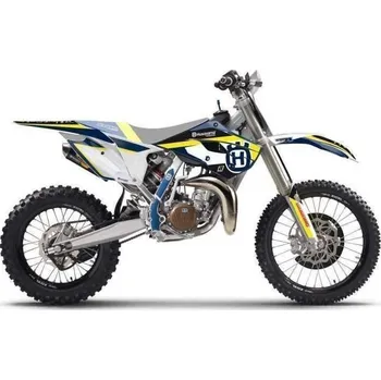 Samolepicí dekorace na vozidlo BLACKBIRD sada ochranných nálepek HUSQVARNA TC 14-17 DREAM 4