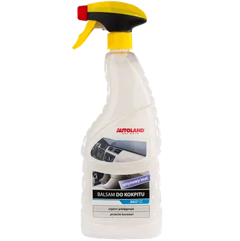 Čistič plastových dílů COCKPIT LOTION – Saténový mat 750ML