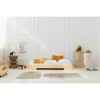 Dětská postel ADEKO TALO 2 Dětská dřevěná postel Rozměry: 90 x 190 cm