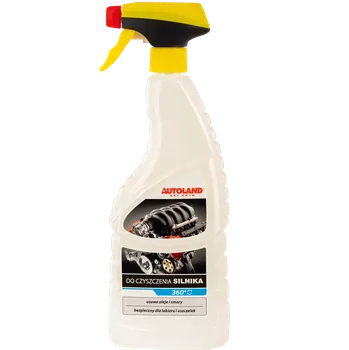 PROSTŘEDEK NA MYTÍ MOTORŮ 750ML