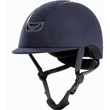 USG Helma jezdecká Comfort Glory USG, navy Obvod hlavy: 58-60 cm