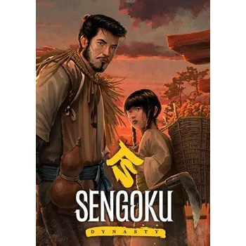 Počítačová hra Sengoku Dynasty - PC